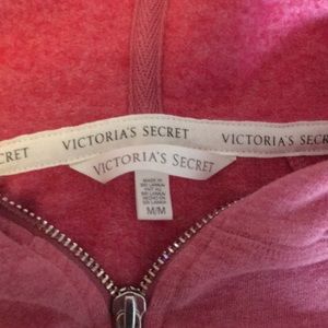 Victoria's Secret Tops - Victoria’s Secret zip up Victoria's Secret Tops - Victoria’s Secret zip up